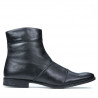 Men boots 407 black