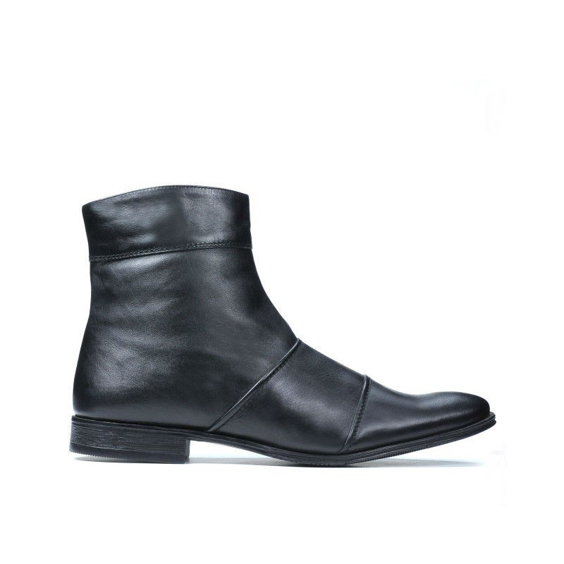 Men boots 407 black