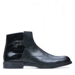 Men boots 488 black combined