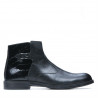 Men boots 488 black combined