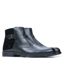 Men boots 488 black combined