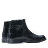 Men boots 488 black combined