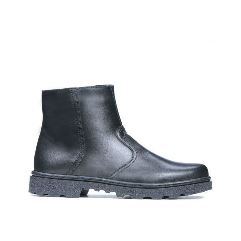 Men boots (large size) 490m black