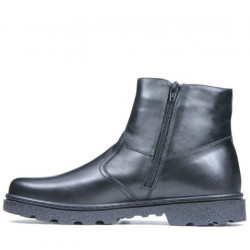 Men boots (large size) 490m black