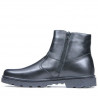 Men boots (large size) 490m black