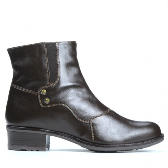 Women boots 290 cafe