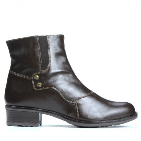 Women boots 290 cafe