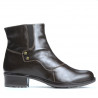 Women boots 290 cafe