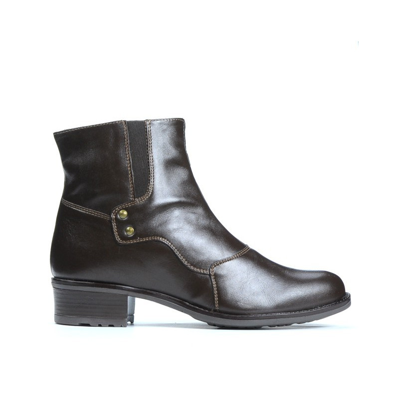 Women boots 290 cafe