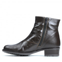 Women boots 290 cafe