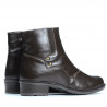 Women boots 290 cafe