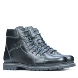 Men boots 489 black