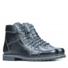 Men boots 489 black