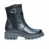 Small children boots 33c black