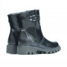 Small children boots 33c black