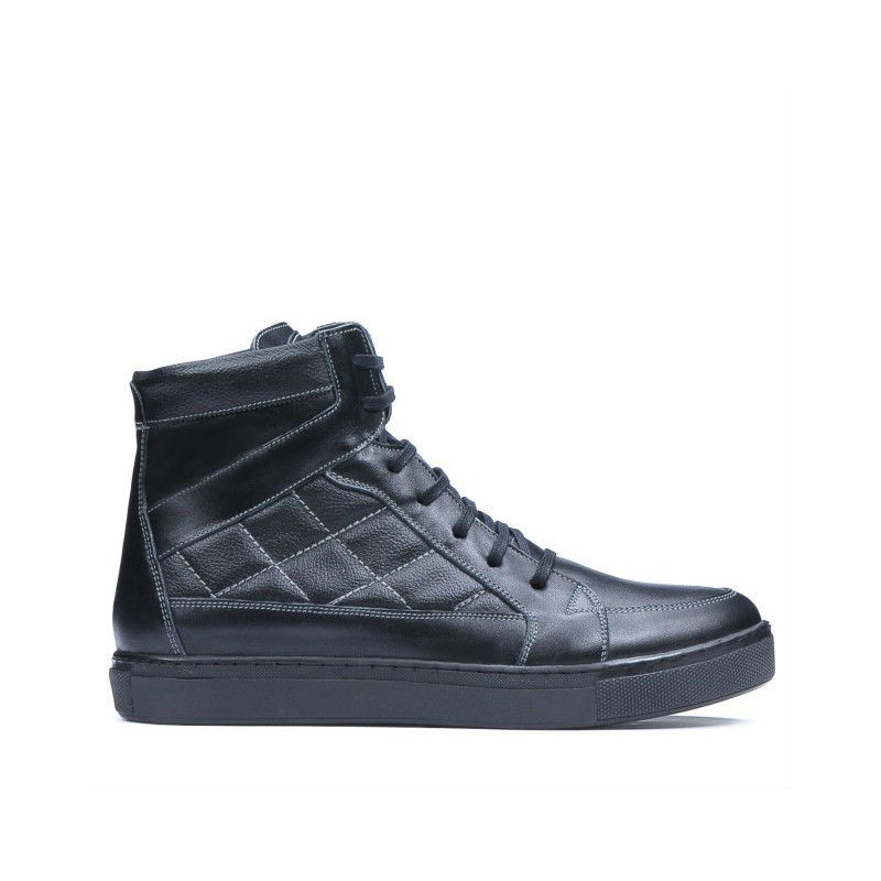 Men boots 487 black