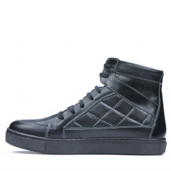 Men boots 487 black