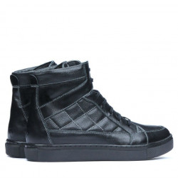 Men boots 487 black