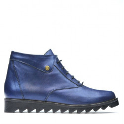 Women boots 3301 indigo pearl