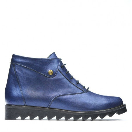 Women boots 3301 indigo pearl