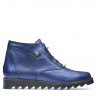 Women boots 3301 indigo pearl