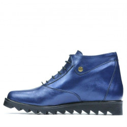 Women boots 3301 indigo pearl