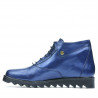 Women boots 3301 indigo pearl