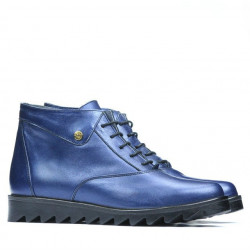 Women boots 3301 indigo pearl