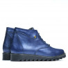 Women boots 3301 indigo pearl