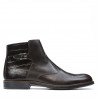 Men boots 488 cafe combined