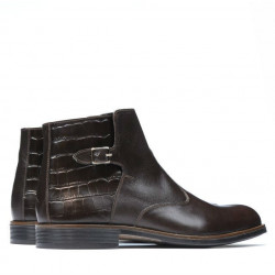 Men boots 488 cafe combined