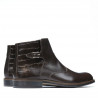 Men boots 488 cafe combined