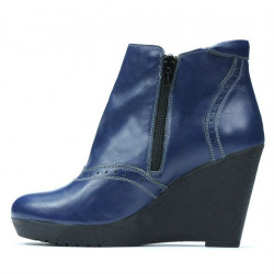 Women boots 3268 indigo