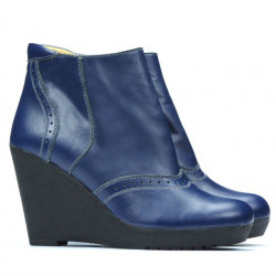 Women boots 3268 indigo