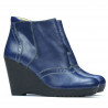 Women boots 3268 indigo