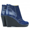 Women boots 3268 indigo