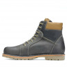 Men boots 489 tuxon cafe+brown
