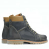 Men boots 489 tuxon cafe+brown