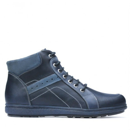 Men boots 457 tuxon indigo 