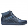 Men boots 457 tuxon indigo 