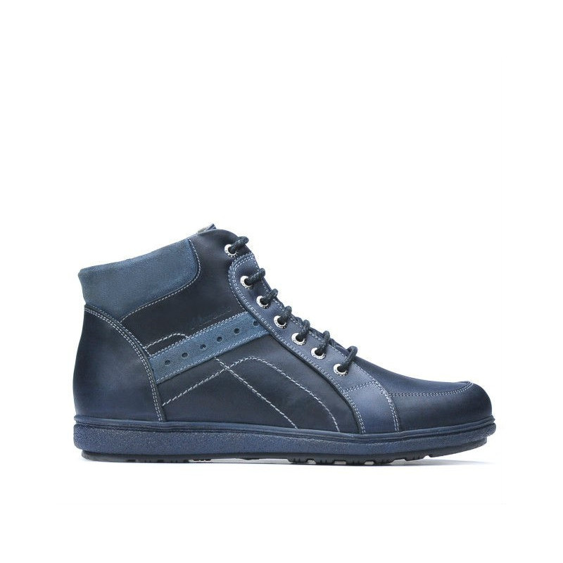 Men boots 457 tuxon indigo 