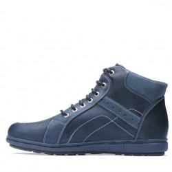 Men boots 457 tuxon indigo 