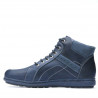 Men boots 457 tuxon indigo 