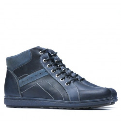 Men boots 457 tuxon indigo 