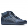 Men boots 457 tuxon indigo 