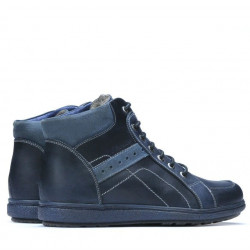 Men boots 457 tuxon indigo 