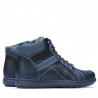 Men boots 457 tuxon indigo 