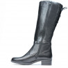 Women knee boots 3303 black