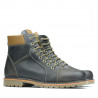 Men boots 489 tuxon cafe+brown
