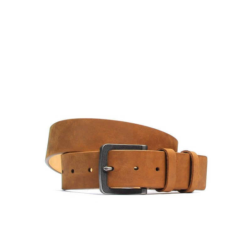Men belt 10b bufo brown